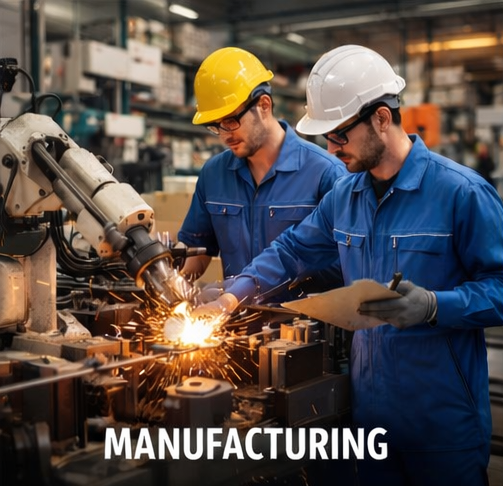 Manufacturing
